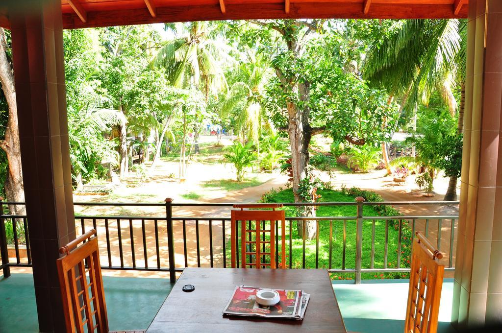 Leopard City Hostel Tissamaharama Exterior foto