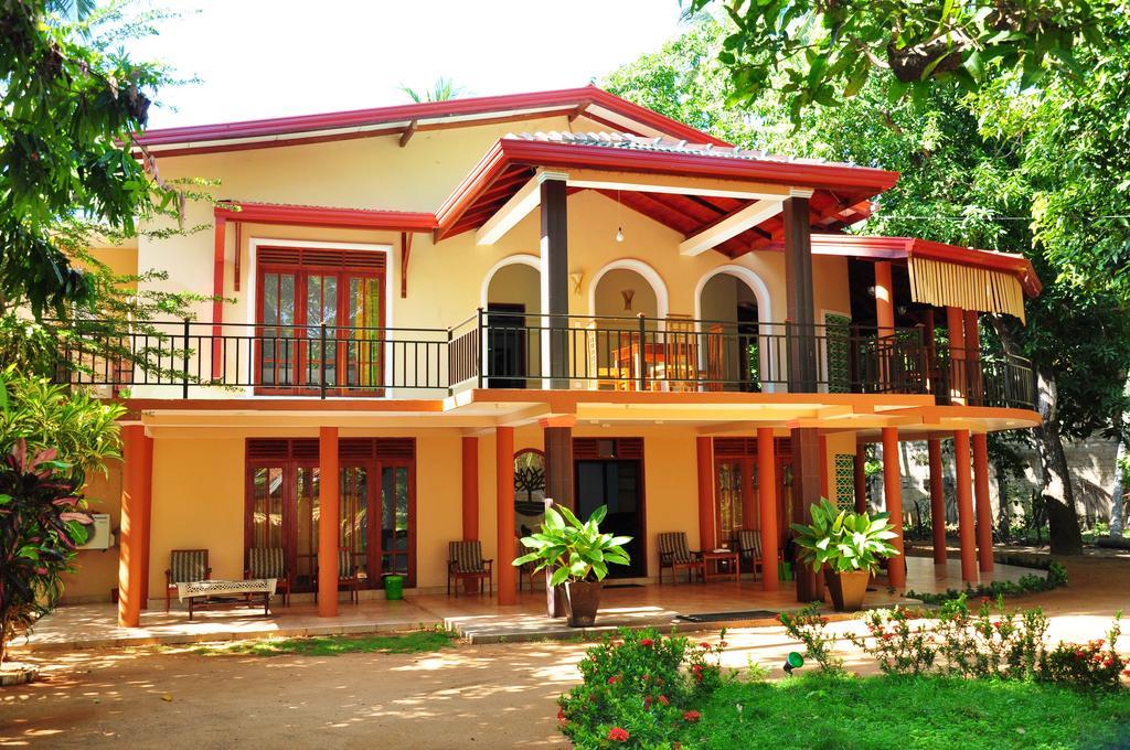Leopard City Hostel Tissamaharama Exterior foto