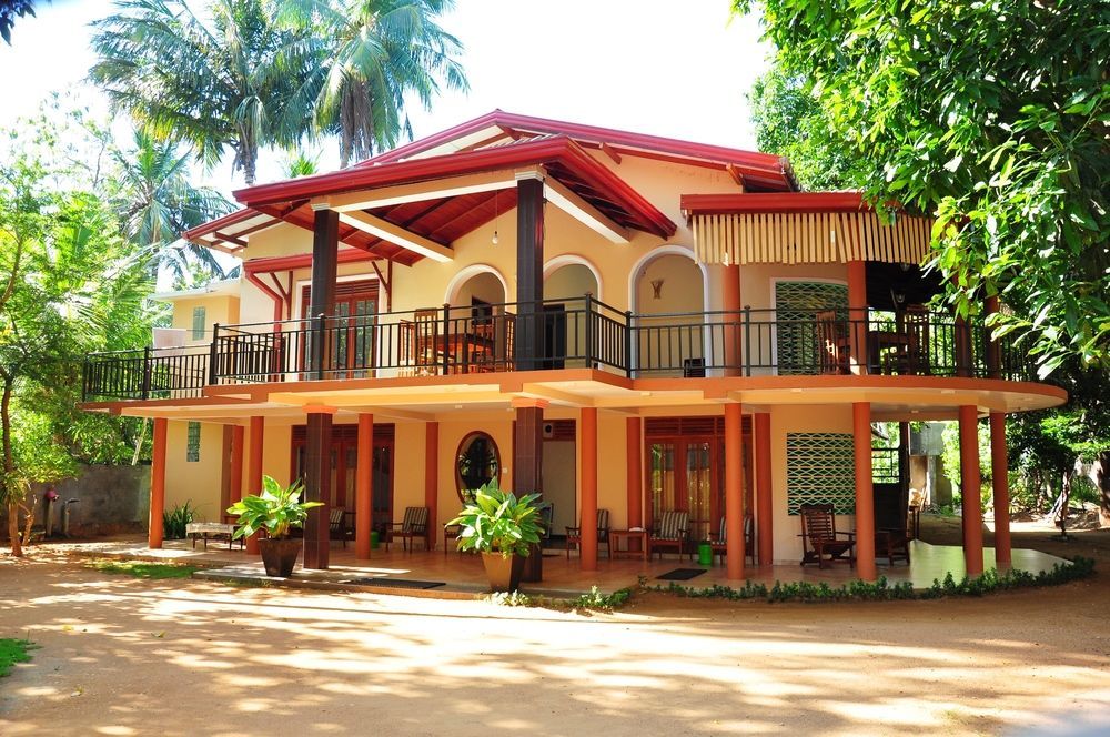 Leopard City Hostel Tissamaharama Exterior foto